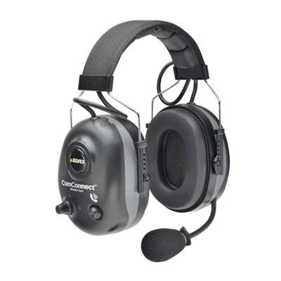 EQ venture dotaciones proteccion Elvex ComConnect Wireless NRR22dB