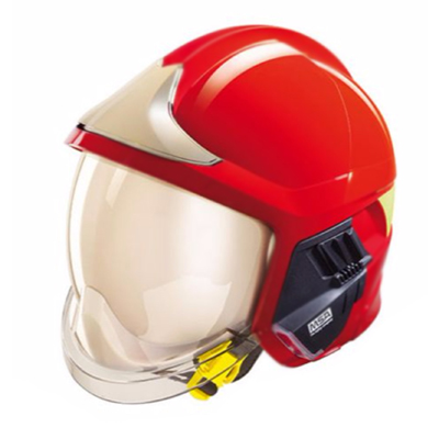 EQ venture dotaciones proteccion MSA Casco Gallet F1 XF